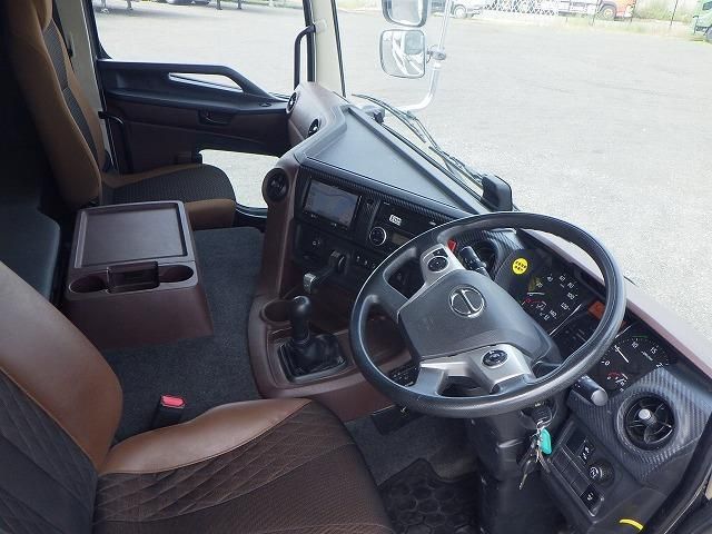 Hino PROFIA 2019-08 7606910-9