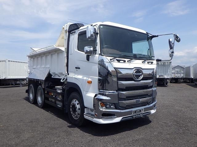 Hino PROFIA 2019-08 7606910-7