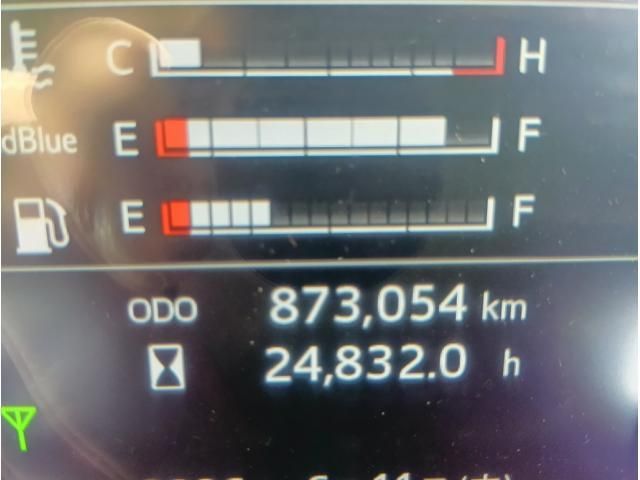 Hino PROFIA 2020-08 7606922-29