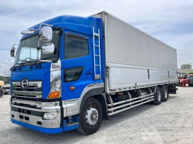 Hino PROFIA 2014-02 7606936-0