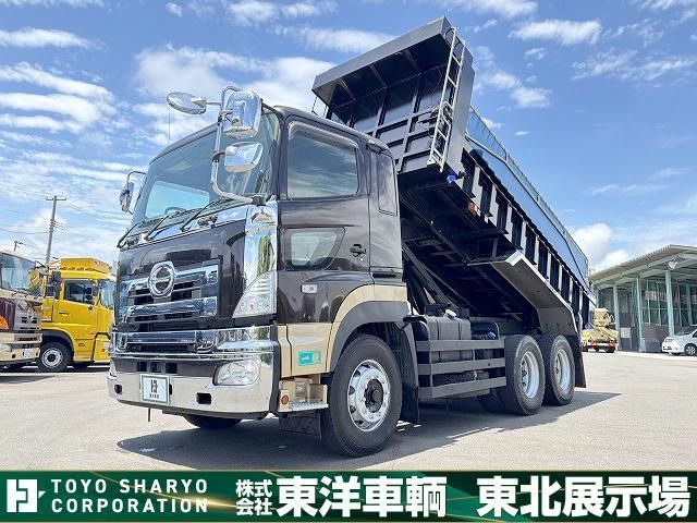 Hino PROFIA 2012-02 7606923-23