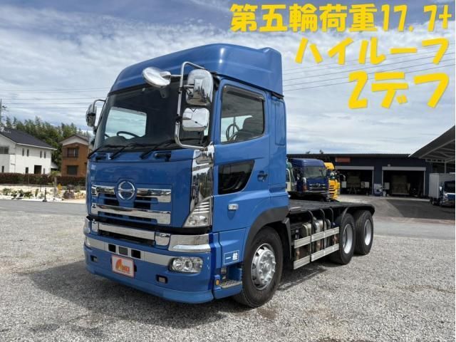 Hino PROFIA 2016-04 7710371-0