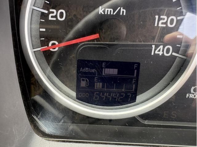 Hino PROFIA 2016-04 7710371-19
