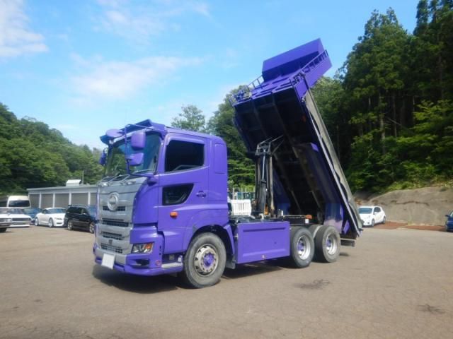 Hino PROFIA 2021-01 7710351-22
