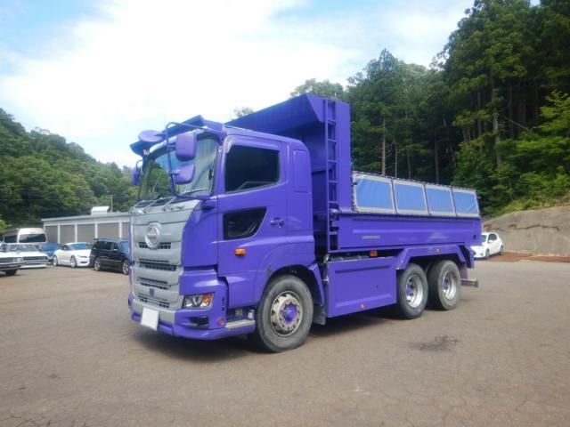 Hino PROFIA 2021-01 7710351-2