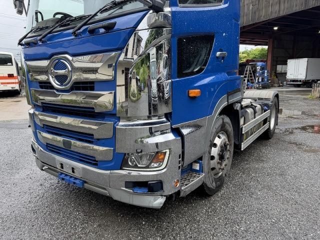 Hino PROFIA 2021-09 7710363-11
