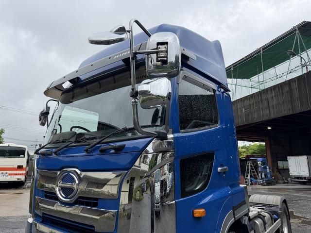 Hino PROFIA 2021-09 7710363-12