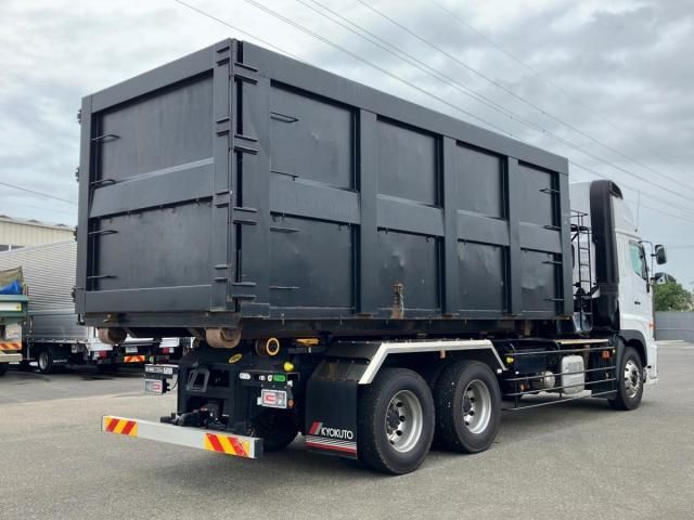 Hino PROFIA 2024-07 7710348-2
