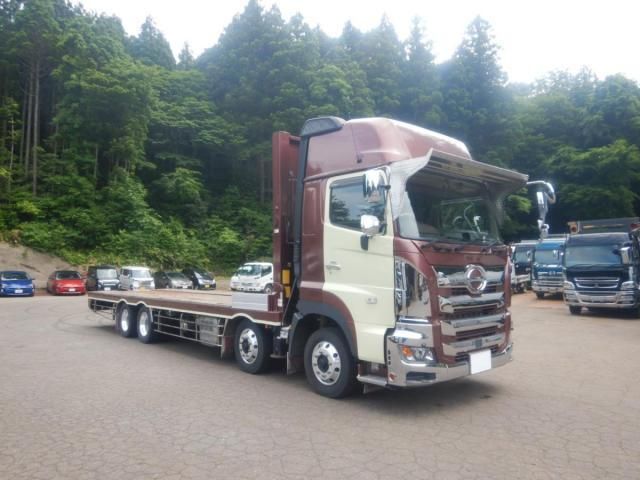 Hino PROFIA 2019-09 7710349-0