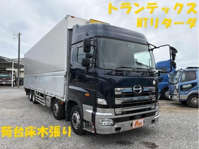 Hino PROFIA 2016-09 7710367-0