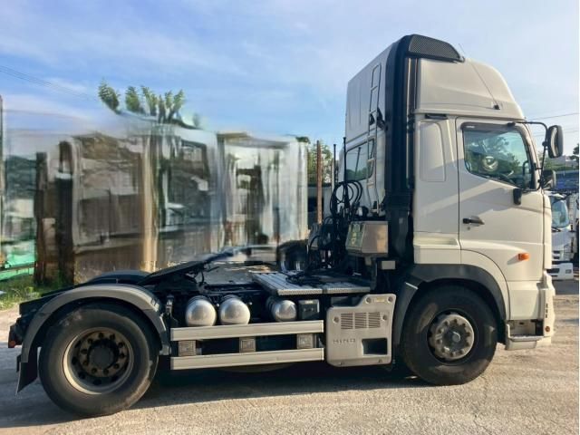Hino PROFIA 2019-11 7737881-7
