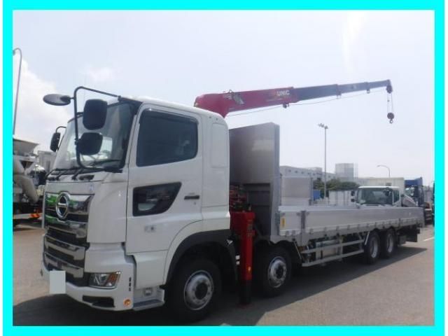Hino PROFIA 2024-11 7737877-0