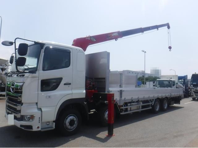 Hino PROFIA 2024-11 7737877-12
