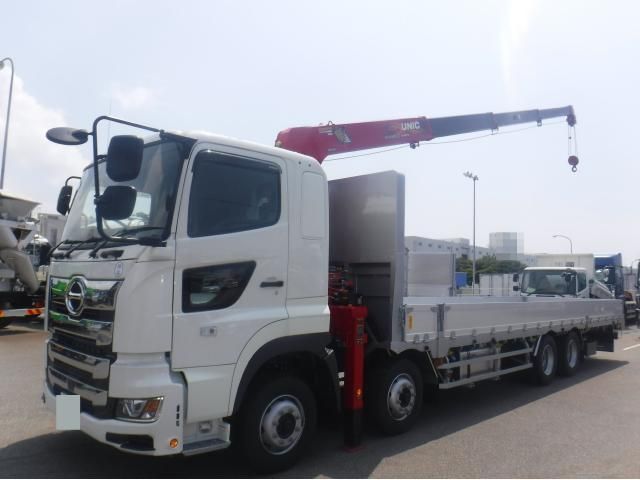 Hino PROFIA 2024-11 7737877-1