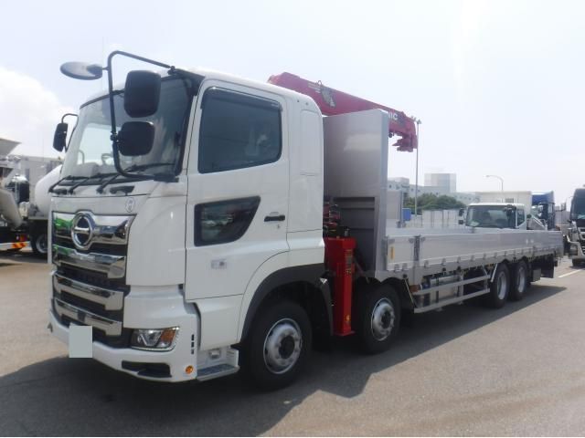 Hino PROFIA 2024-11 7737877-2