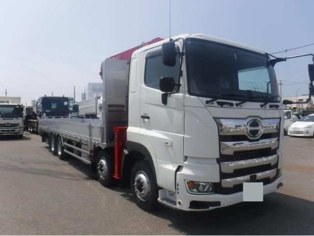 Hino PROFIA 2024-11 7737877-4