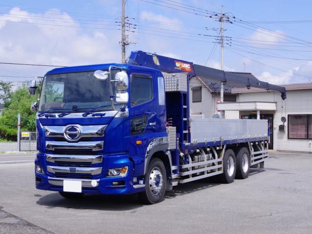 Hino PROFIA 2018-09 7864726-0