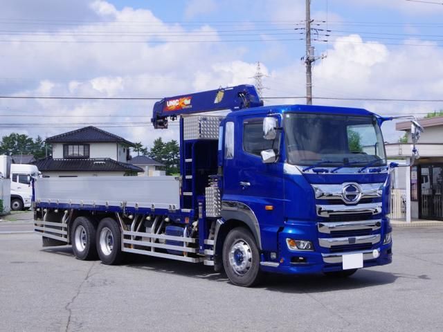 Hino PROFIA 2018-09 7864726-1