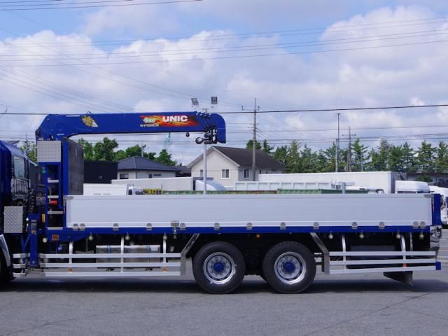 Hino PROFIA 2018-09 7864726-19