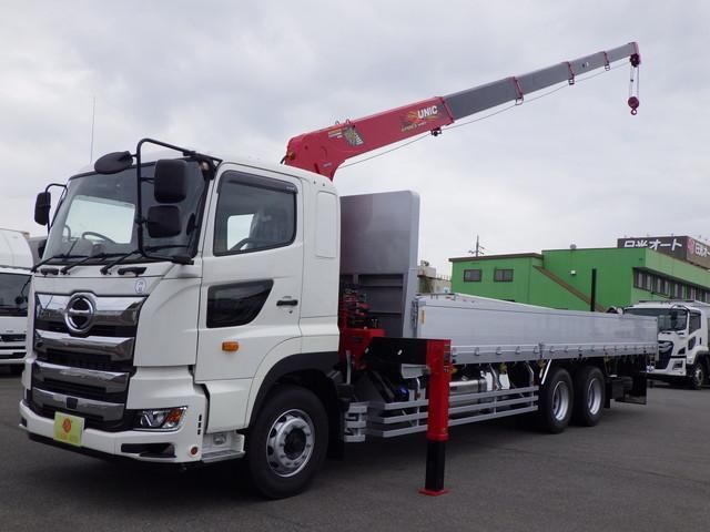 Hino PROFIA 2025-10 7864724-0