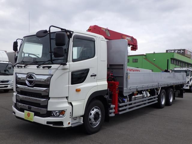 Hino PROFIA 2025-10 7864724-1