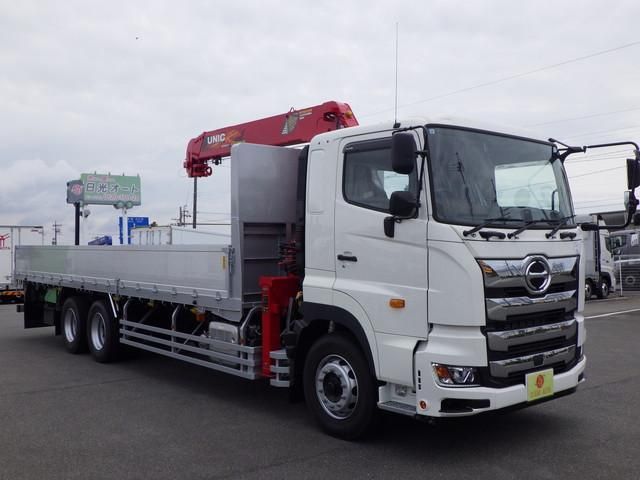 Hino PROFIA 2025-10 7864724-2