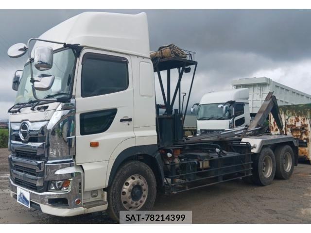 Hino PROFIA 2019-07 7903268-0