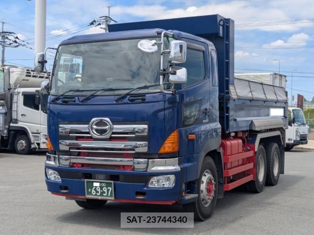Hino PROFIA 2017-08 7963379-0