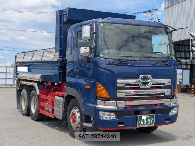 Hino PROFIA 2017-08 7963379-1