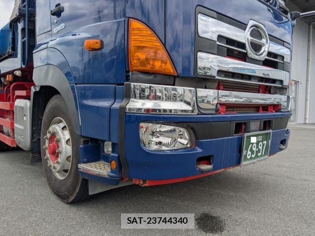 Hino PROFIA 2017-08 7963379-24