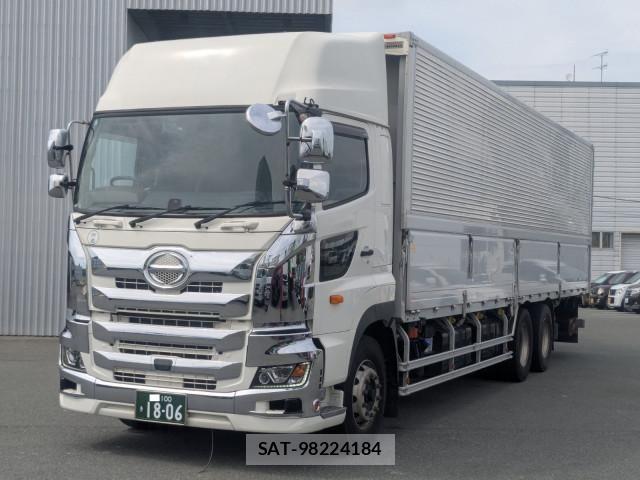 Hino PROFIA 2021-08 7963371-0