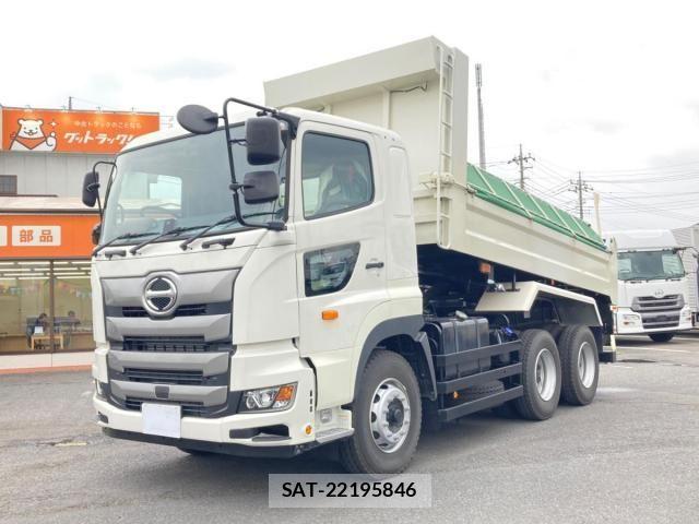 Hino PROFIA 2025-10 7980730-0