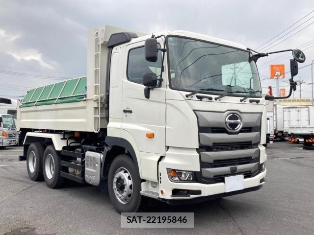 Hino PROFIA 2025-10 7980730-1