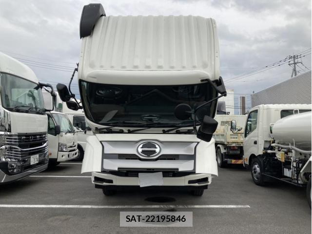 Hino PROFIA 2025-10 7980730-22
