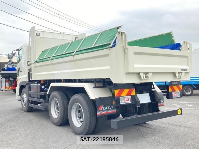 Hino PROFIA 2025-10 7980730-3