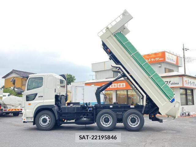 Hino PROFIA 2025-10 7980730-4
