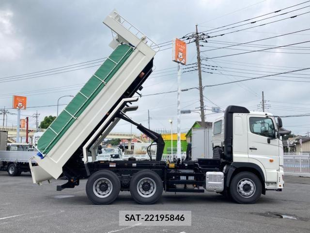 Hino PROFIA 2025-10 7980730-5