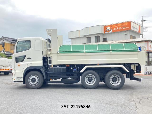 Hino PROFIA 2025-10 7980730-6