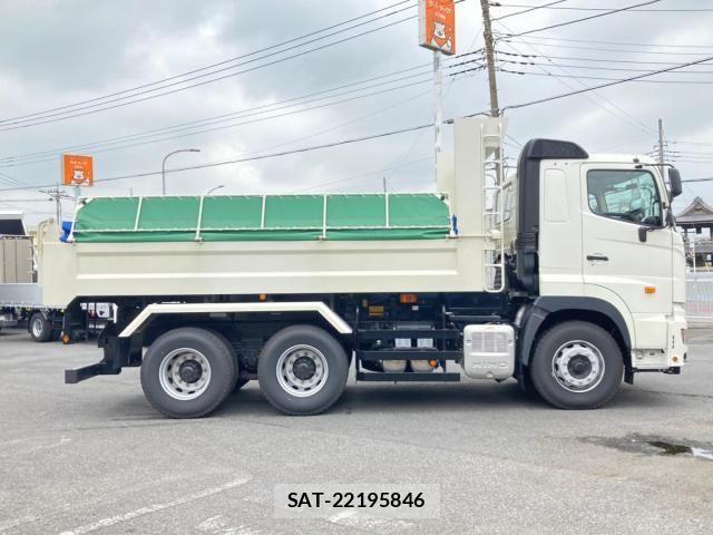 Hino PROFIA 2025-10 7980730-7