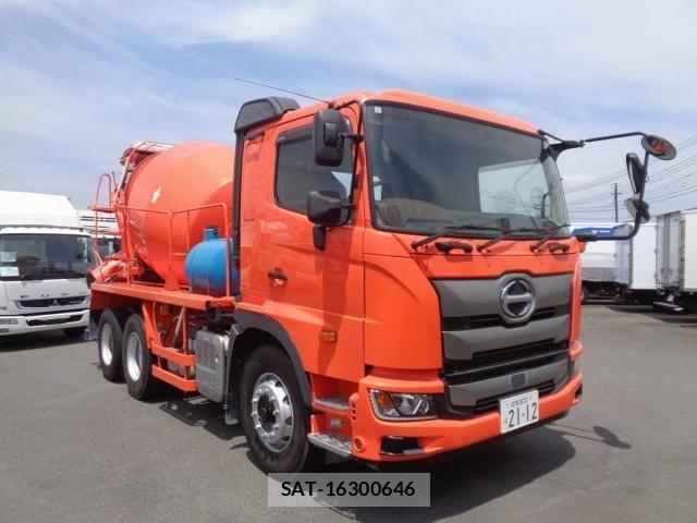 Hino PROFIA 2020-07 8037824-0