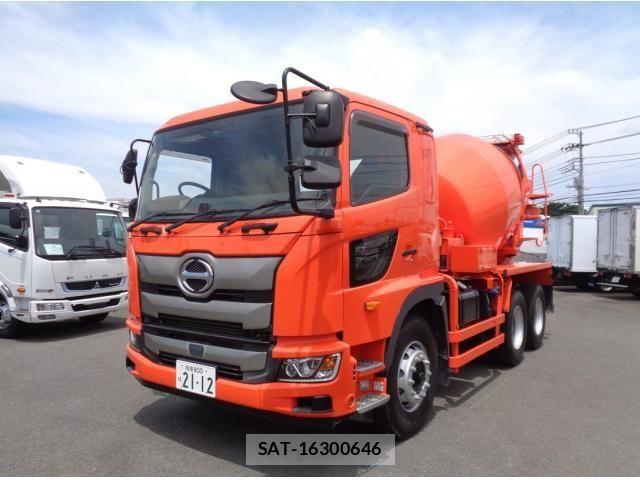 Hino PROFIA 2020-07 8037824-1