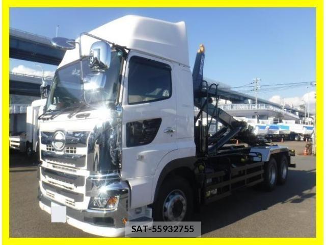Hino PROFIA 2026-01 8037822-0