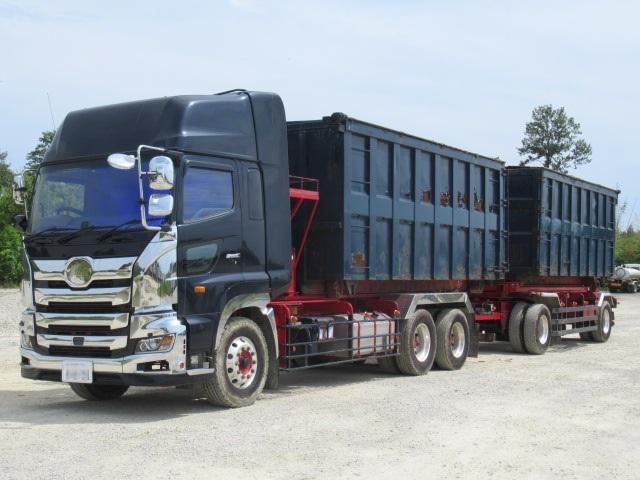 Hino PROFIA 2019-09 8060599-0