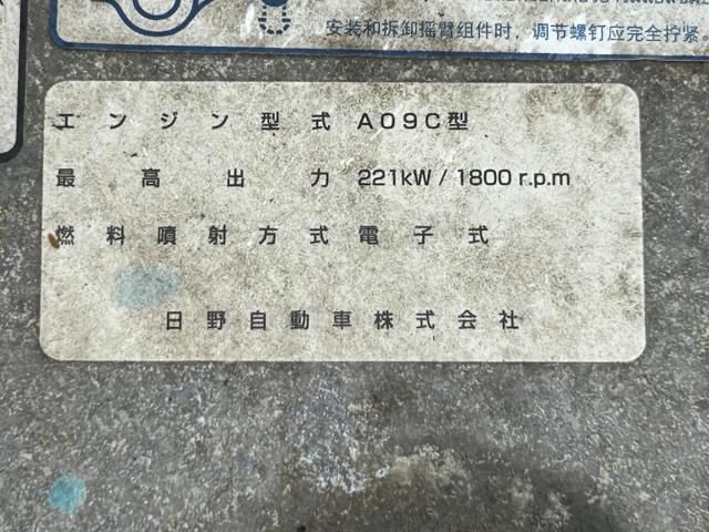 Hino PROFIA 2008-10 8060604-19