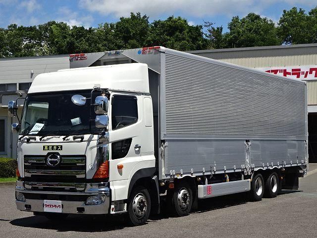 Hino PROFIA 2016-03 8060602-0