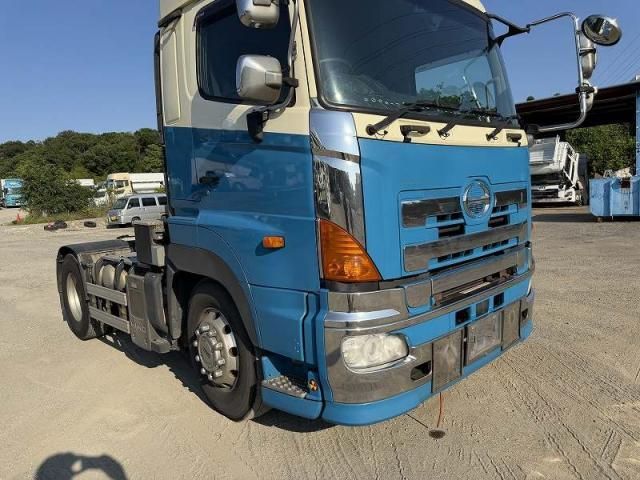 Hino PROFIA 2015-07 8060605-8