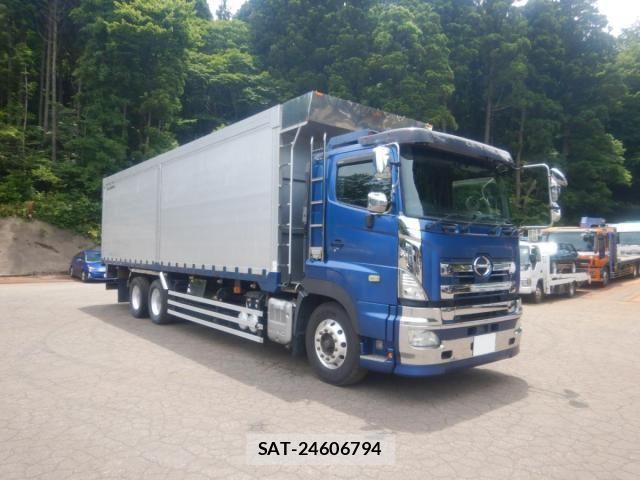 Hino PROFIA 2012-07 8075246-0