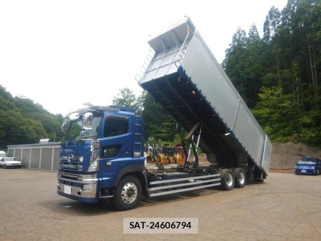 Hino PROFIA 2012-07 8075246-21