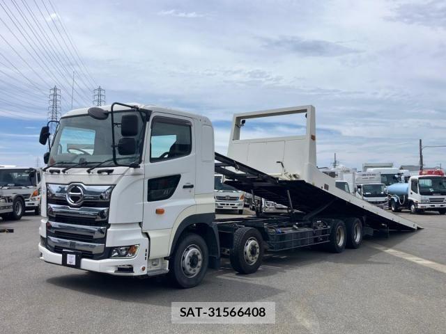 Hino PROFIA 2019-08 8075244-0