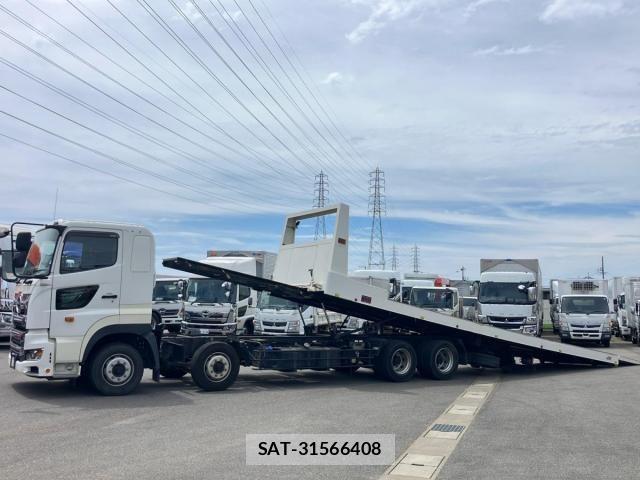 Hino PROFIA 2019-08 8075244-4